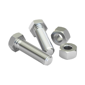 Bolt and Nut