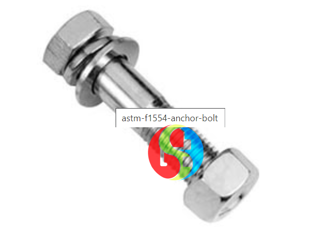 Anchor Bolt Stainless Steel