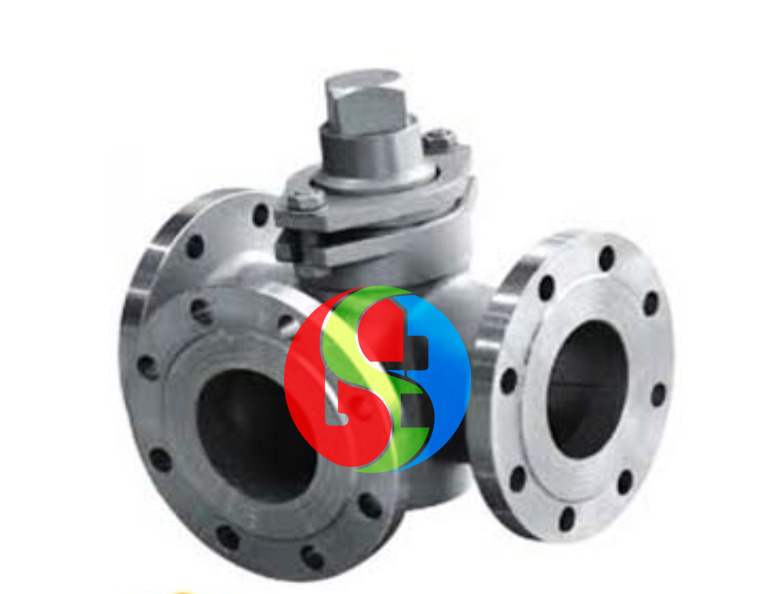 Threeway Ball Valve