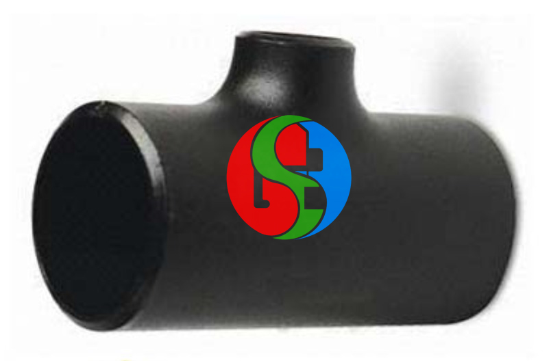 Reducer Tee Carbon Steel