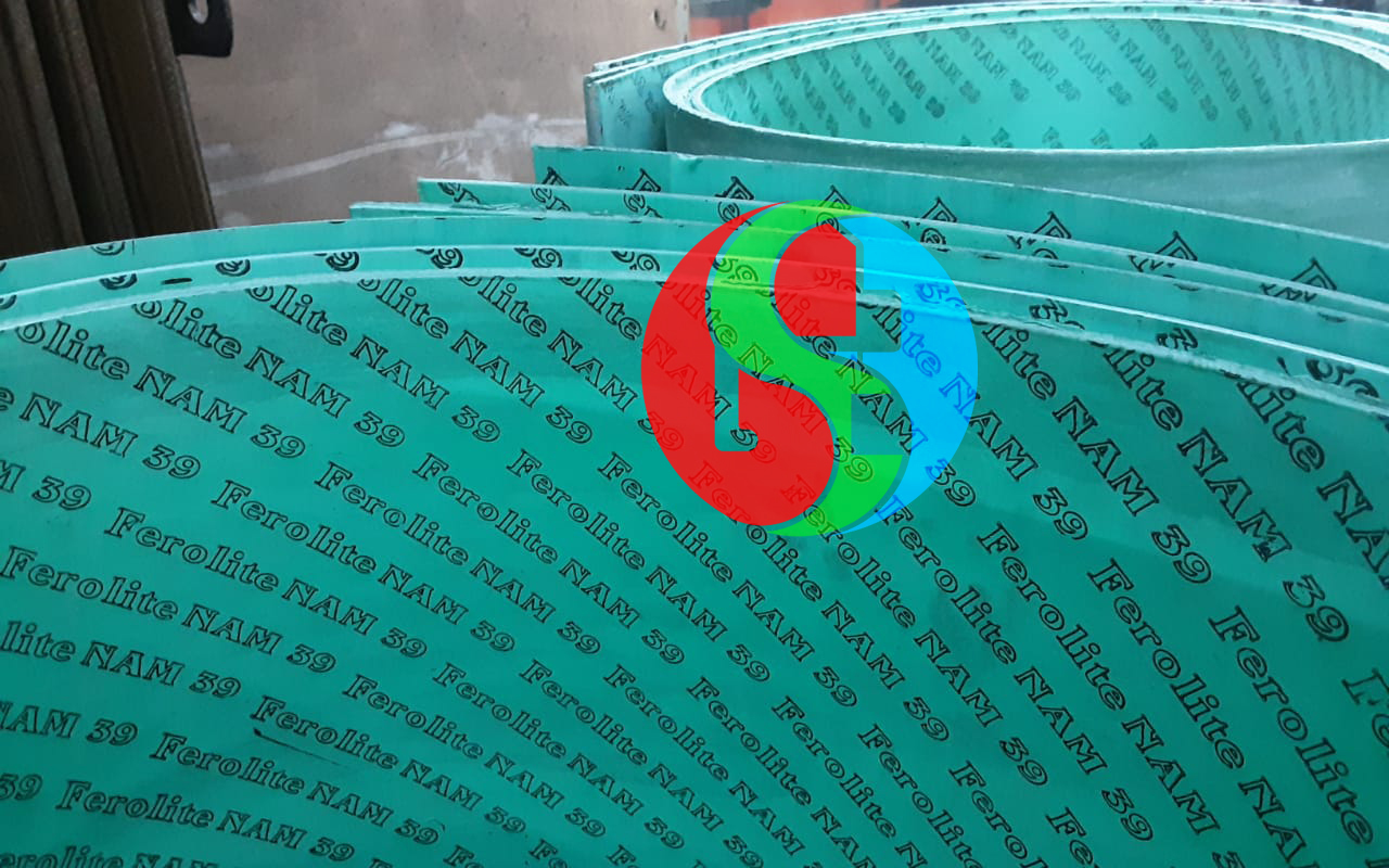Gasket Non Asbestos