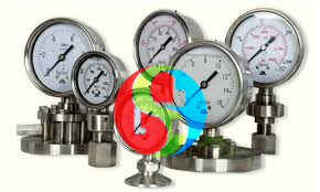 Pressure Gauge
