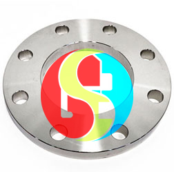 Plate Flange JIS Stainless Steel Flange Slip On