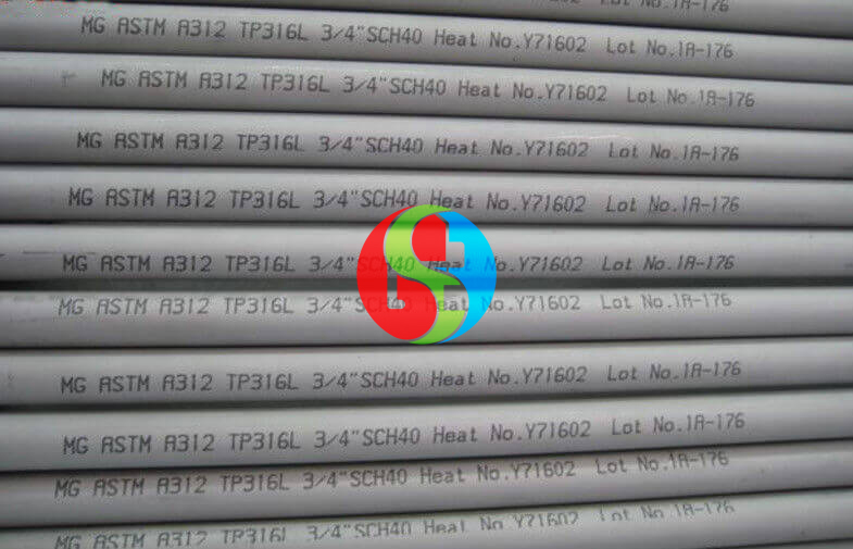 Pipa Stainless Steel Seamless And Welded ASTM A312