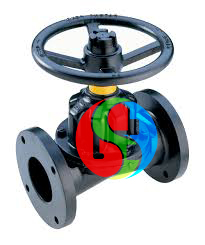 Diaphragm Valve