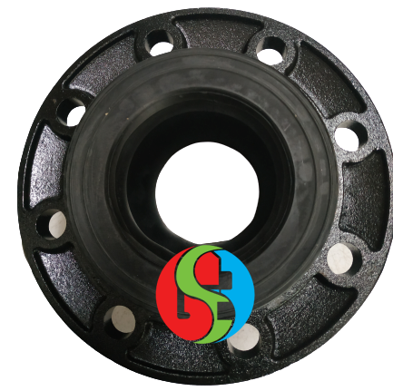 Flexible Rubber Joint