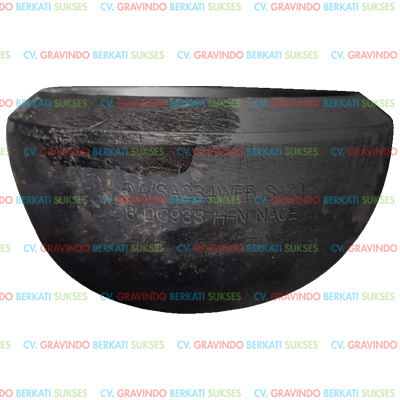 END CAP A234WPB CARBON STEEL MEREK TK KOREA
