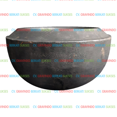 END CAP A234WPB CARBON STEEL MEREK TK KOREA