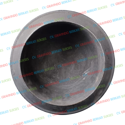 END CAP A234WPB CARBON STEEL MEREK TK KOREA