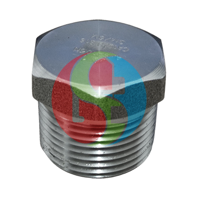 Hex Plug Carbon Steel