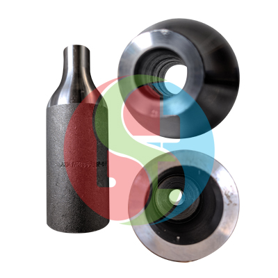 Swage Nipple Concentric Eccentric Carbon Steel