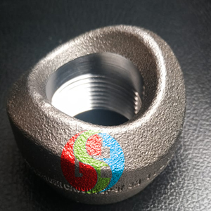 Threadolet Carbon Steel