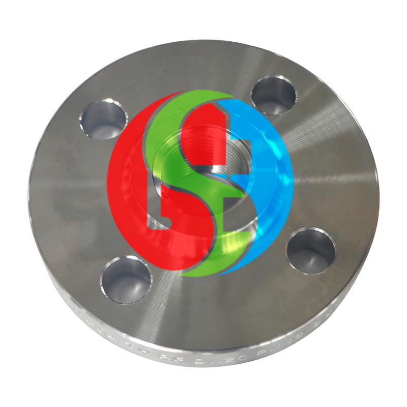 Threaded Flange Stainless Steel ANSI/ASME