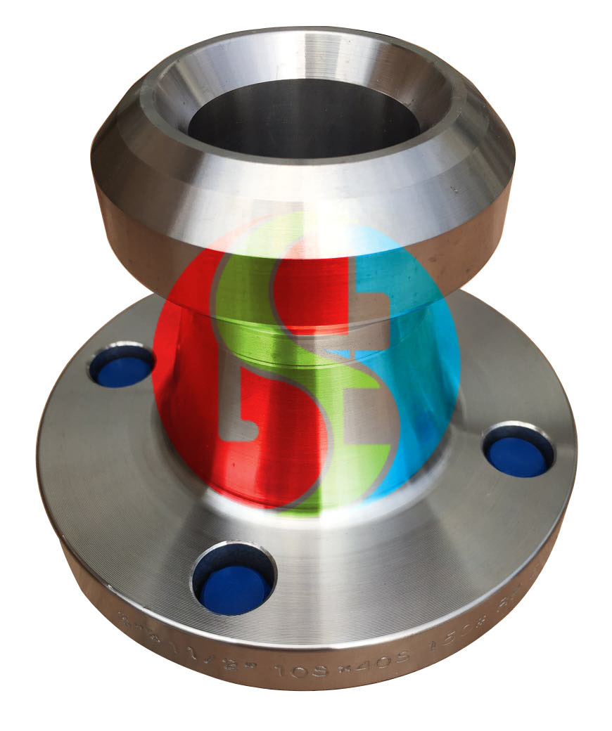 Weldoflange Stainless Steel ANSI/ASME