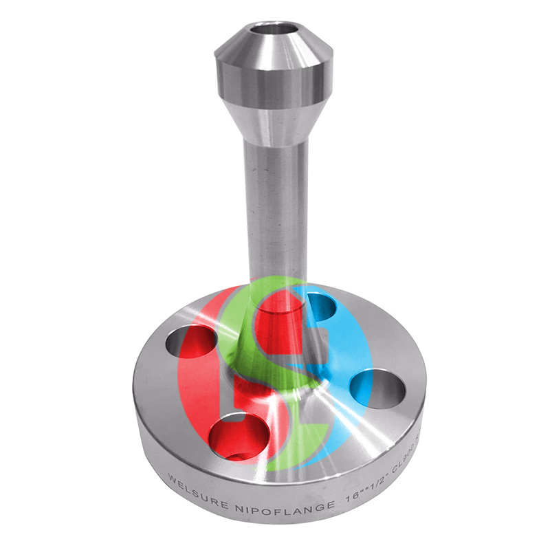 Nipoflange Stainless Steel ANSI/ASME