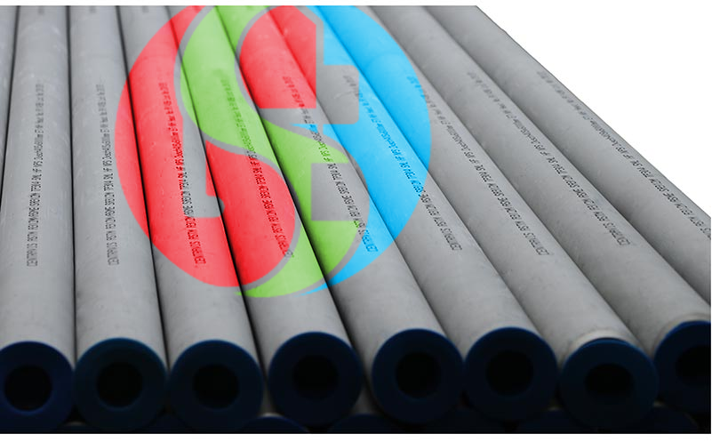Pipa Seamless Stainless Steel