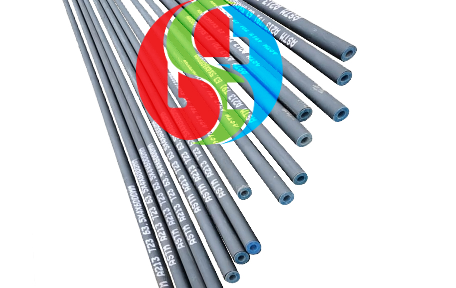 Pipa Boiler Seamless Alloy Steel ASTM A213