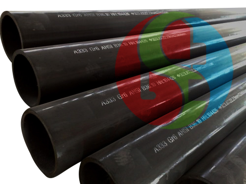 Pipa ASTM A333