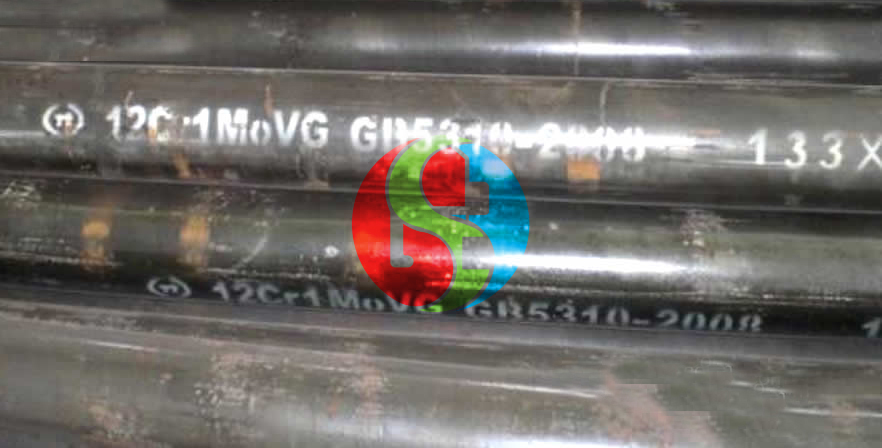 Pipa Alloy Steel 12Cr1MoVG