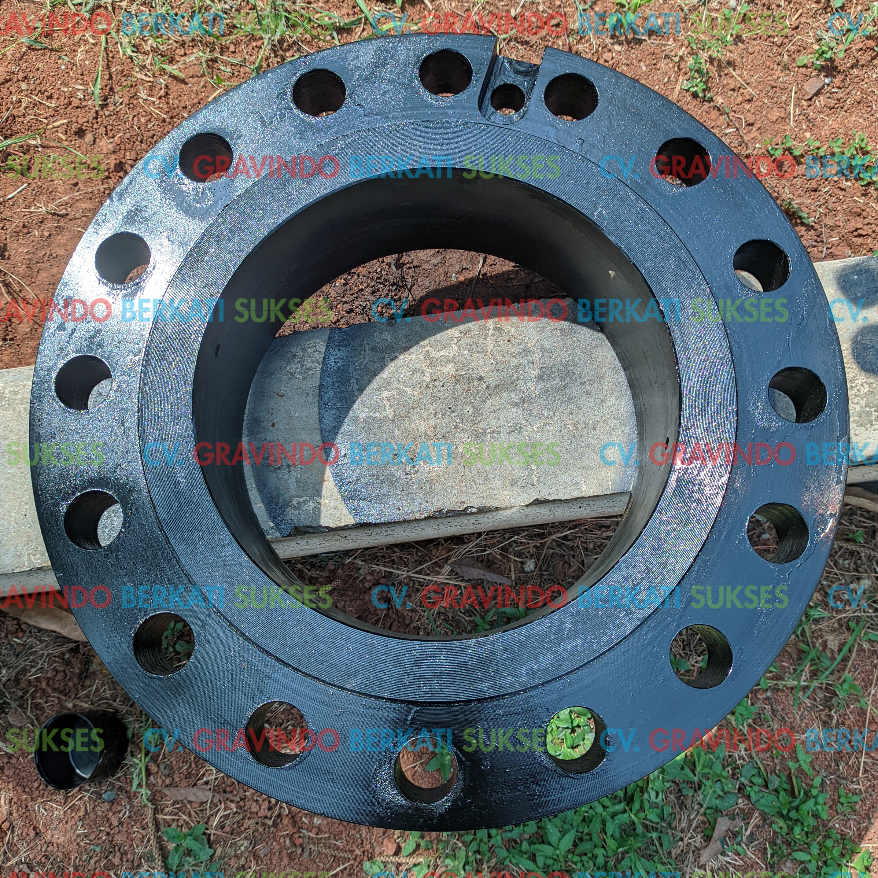 Orifice Flange Carbon Steel ANSI/ASME