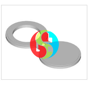Spectacle Blind Flanges Alloy Steel ANSI/ASME