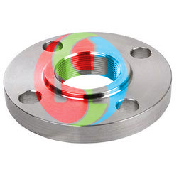Threaded Flange Alloy Steel ANSI ASME