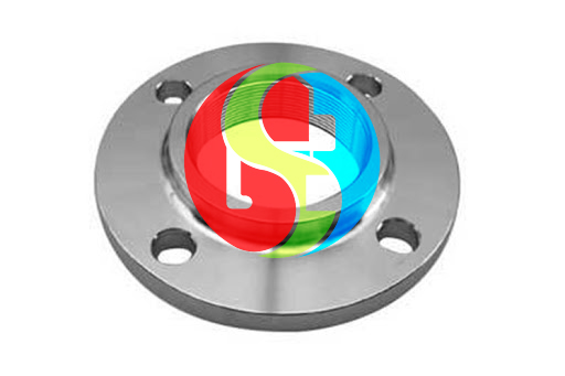Threaded Flange JIS Stainless Steel