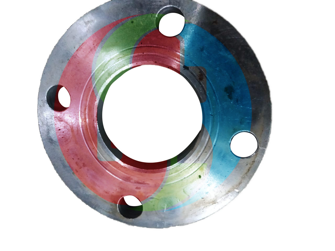 Threaded Flange JIS Carbon Steel