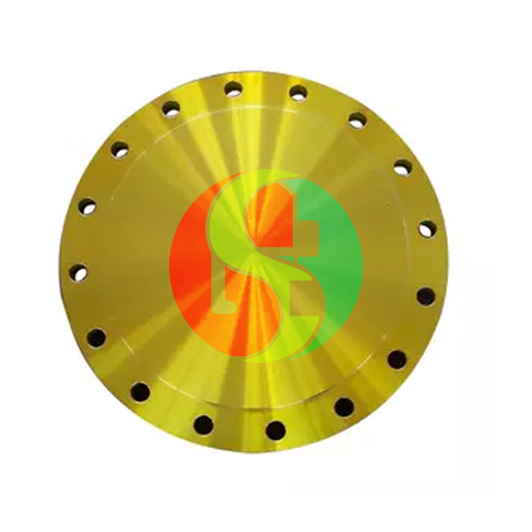 Blind Flange JIS Carbon Steel
