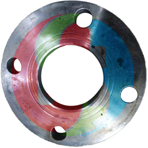 Plate Flange JIS Carbon Steel