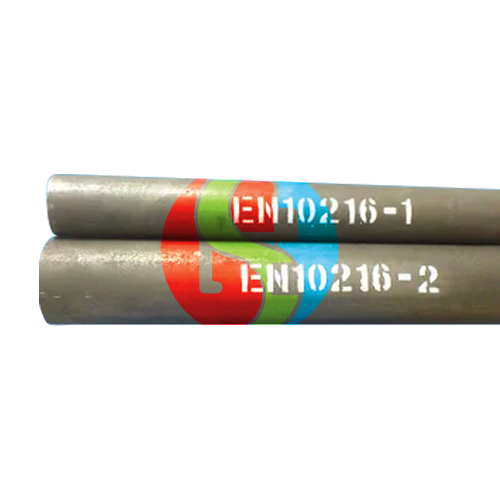 Pipa Seamless Steel Tube EN 10216