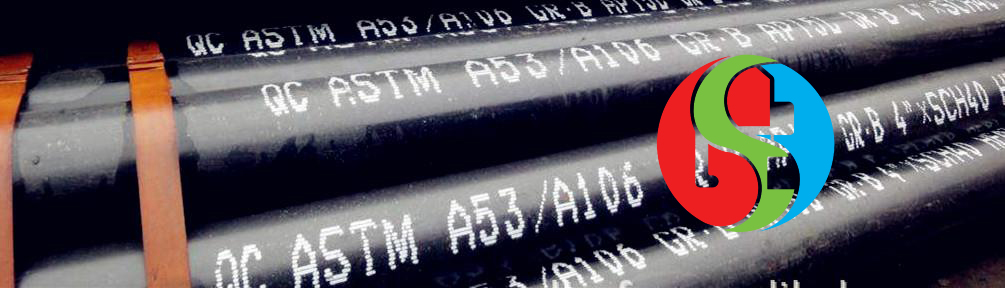 Pipa Seamless Welded ASTM A53