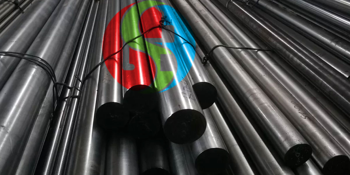 Round Bars Carbon Steel ASTM A36