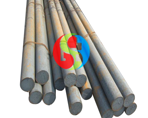 Round Bars Carbon Steel S235JR
