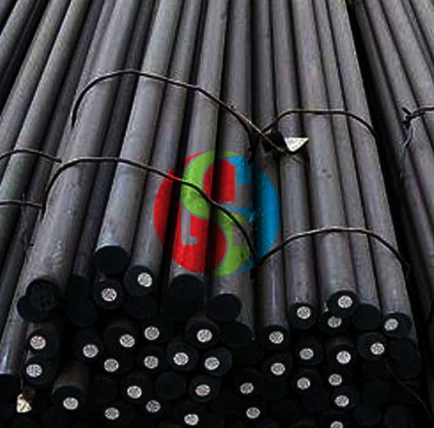 Round Bars Carbon Steel ST 52