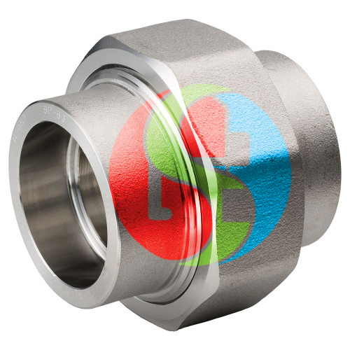 Union Socket Weld Stainless Steel