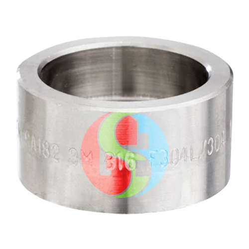 Socket Weld Pipe Cap Stainless Steel