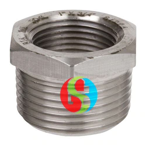 Threaded Bushing Stainless Steel
