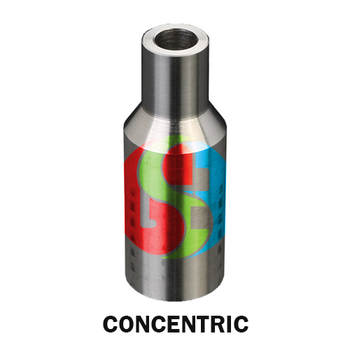 Swage Nipple Socket Weld Concentric Eccentric Stainless Steel