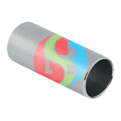 Pipe Nipple PBE Stainless Steel