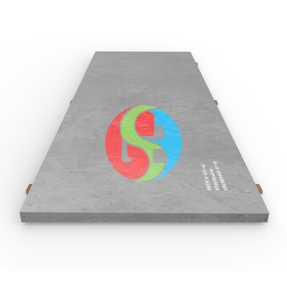 ASTM A572 Steel Plate