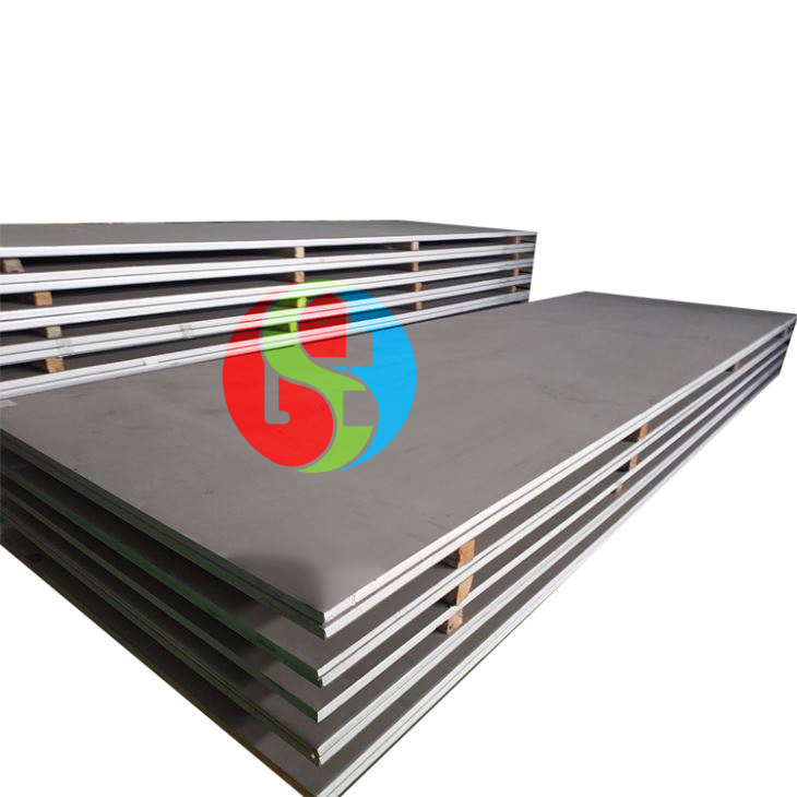 Plate Stainless Steel 347