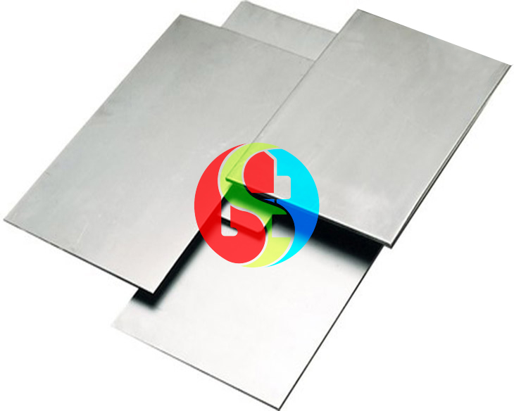 Plate Stainless Steel 321
