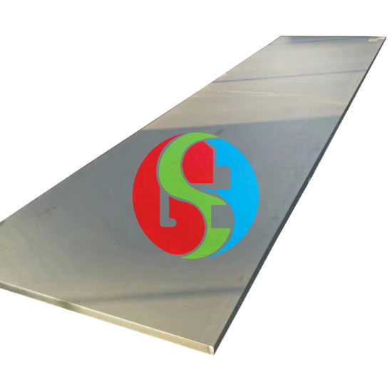 Plate Stainless Steel A240 tp 316l