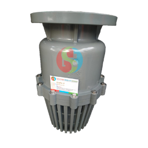 Foot Valve PVC Flange Jis 10k