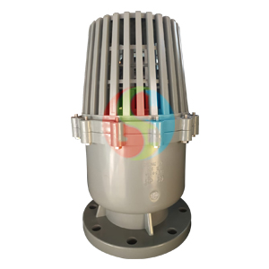 Foot Valve PVC Flange Jis 10k