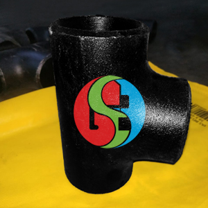 Equal Tee Carbon Steel A234