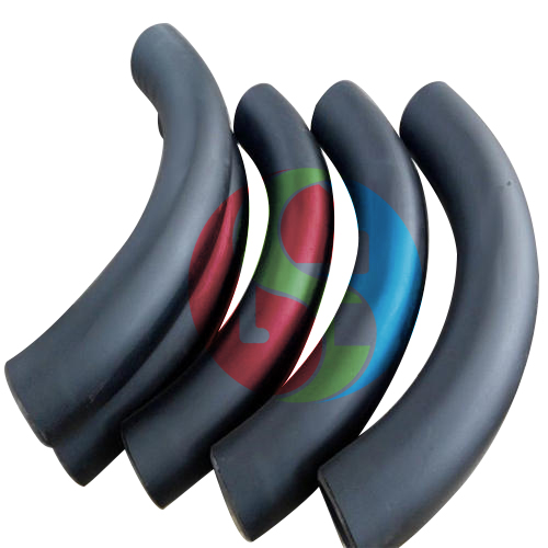 Long Radius Elbow 45 90 180 Deg Carbon Steel