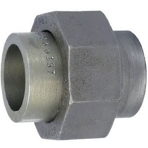Union A105 Carbon Steel Class 3000 Socketweld