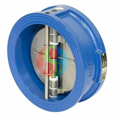Dual Door Check Valve